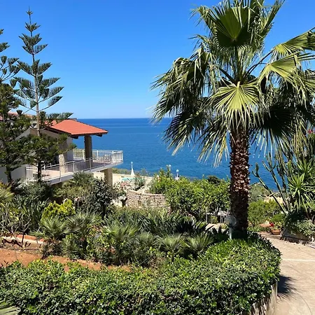 Holiday home Panoramic *