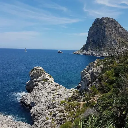 Panoramic Сasa de vacaciones