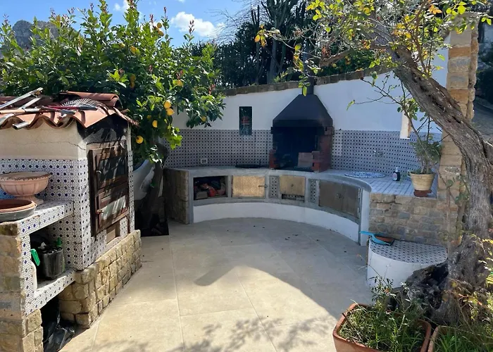 펜션 Panoramic 포르티첼로