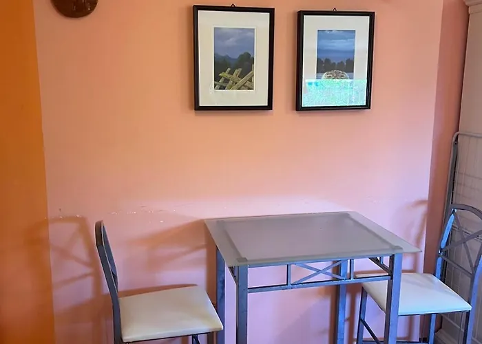 펜션 Panoramic 포르티첼로