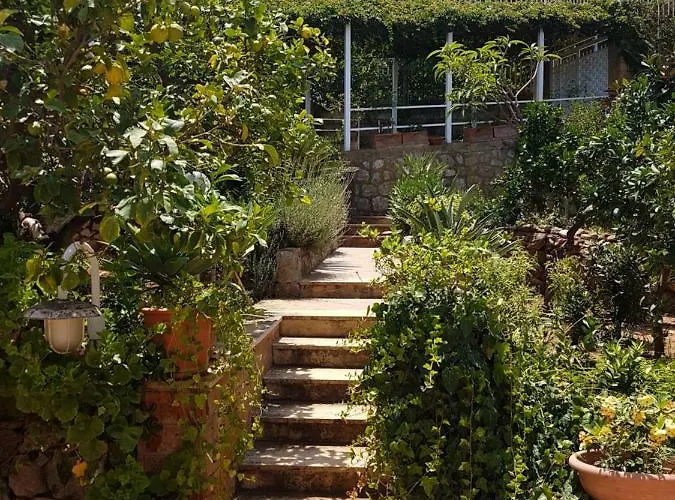 펜션 Panoramic 포르티첼로