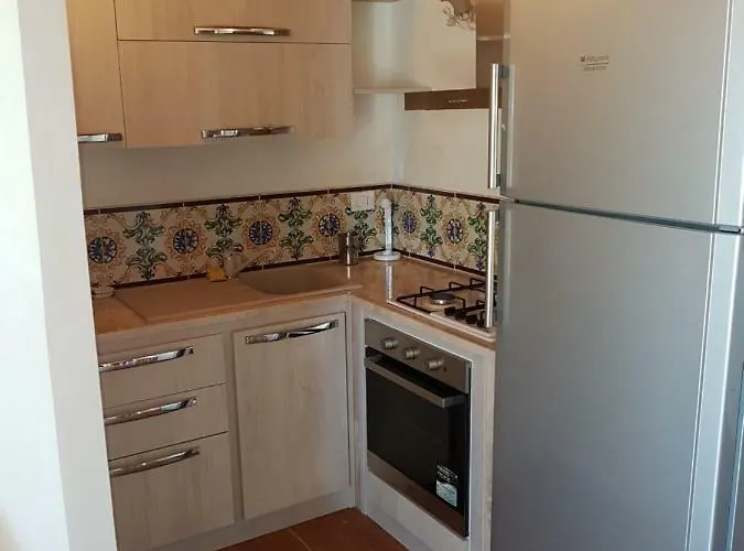 펜션 Panoramic 포르티첼로