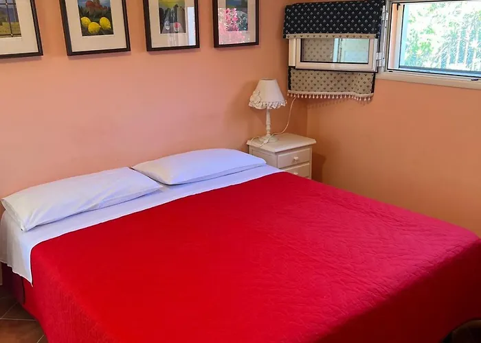 Semesterbostad Panoramic Porticello