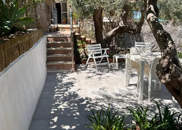 Panoramic Semesterbostad *