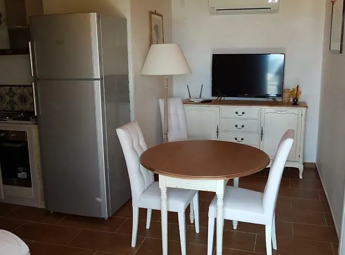 Semesterbostad Panoramic Porticello